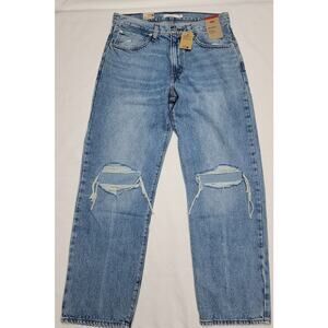 Levi's 94 baggy mid rise loose hips and thigh W30''x L31'' women's NWT